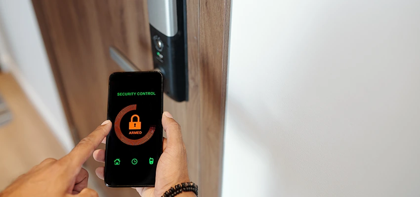 Bluetooth Keypad Door Lock Programming in Davis, CA