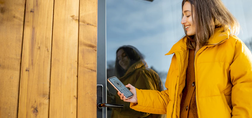 Fingerprint Smart Locks Installation Services in Davis, California
