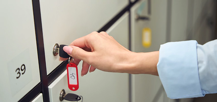 Cabinet Lock Installation in Davis, California