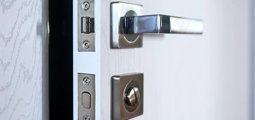 Door Lever Handle Lock Repair in Davis, CA