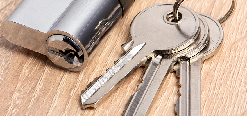 Cylinder Lock Master Key in Davis, CA