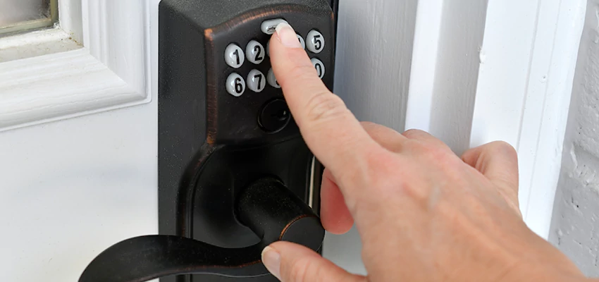 High-security Code Lock Ideas in Davis, California