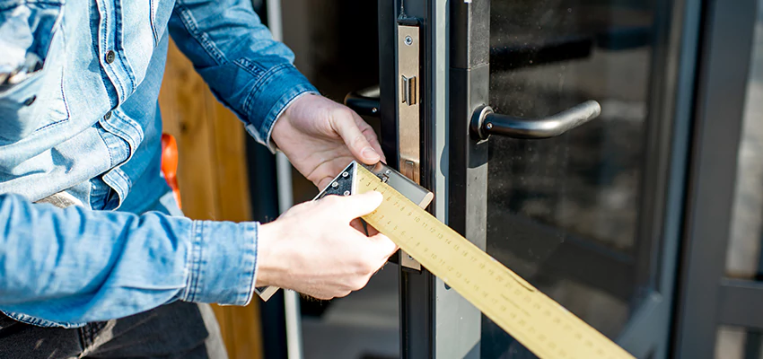 Change Security Door Lock in Davis, CA