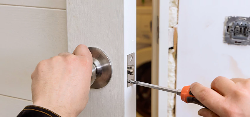 Wifi Deadbolt Installation in Davis, CA