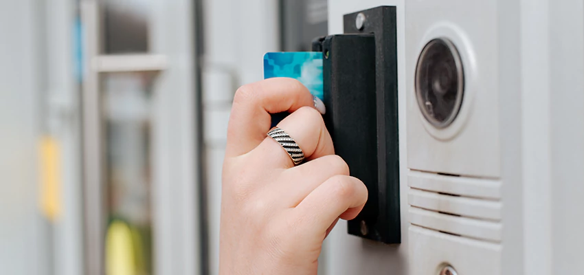 Secure Smartphone-Based Entry Systems Installation in Davis, California