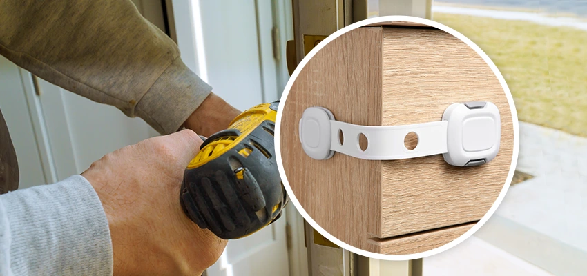 Childproof Sliding Door Locks in Davis, CA