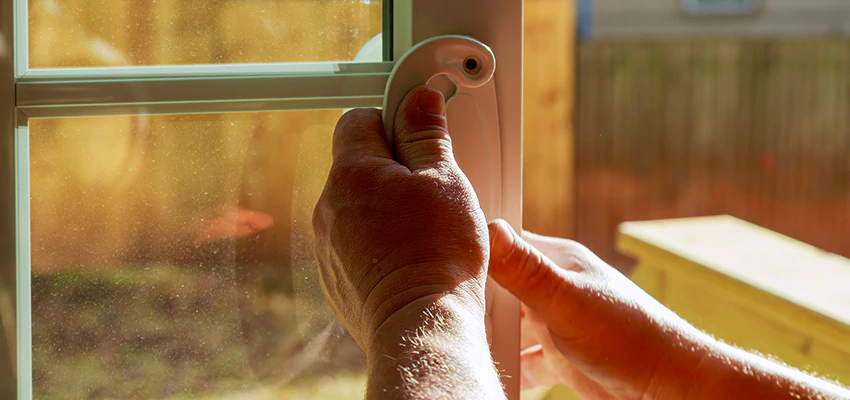Accordion Sliding Doors Locks Replacement in Davis, CA