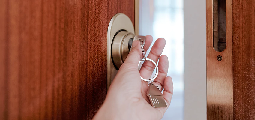 Deadbolt Lock Installation in Davis, CA