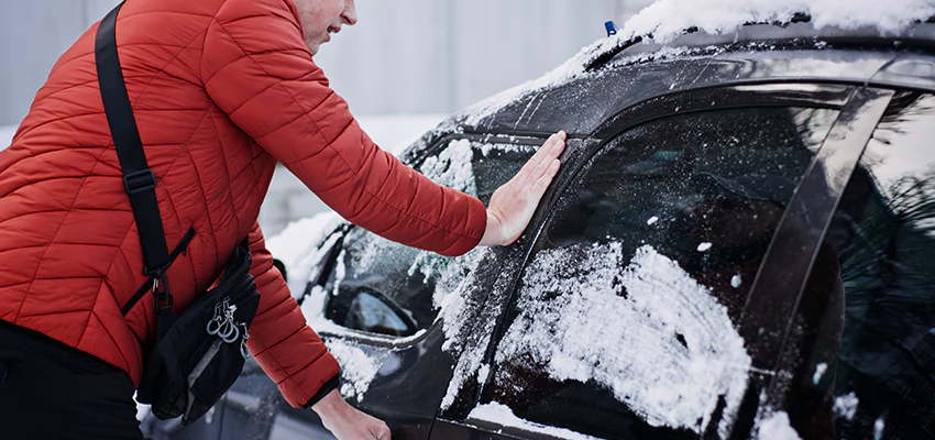 Car Key Retrieval Services in Davis, California