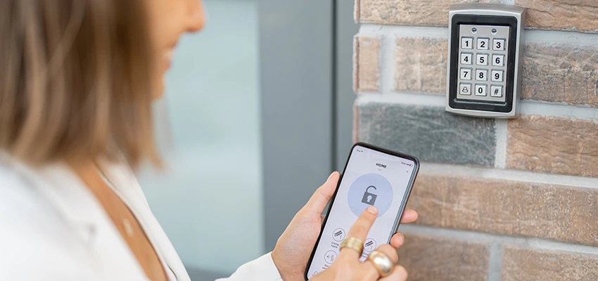 Bluetooth Cylinder Biometric Lock Maintenance in Davis, CA