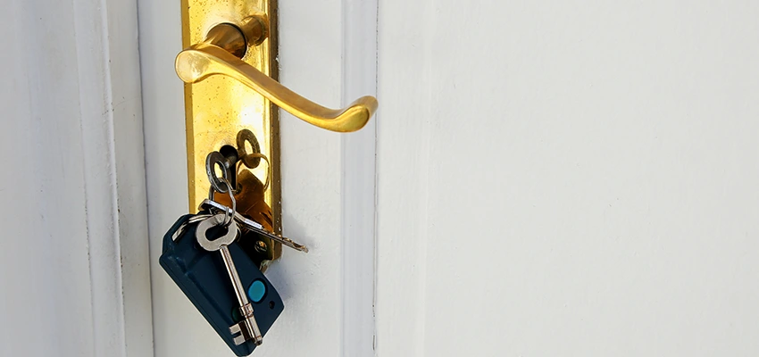 Broken Door Key Extraction in Davis, CA