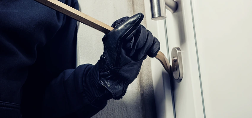 Burglar Damage Door Sensors Repair in Davis, CA