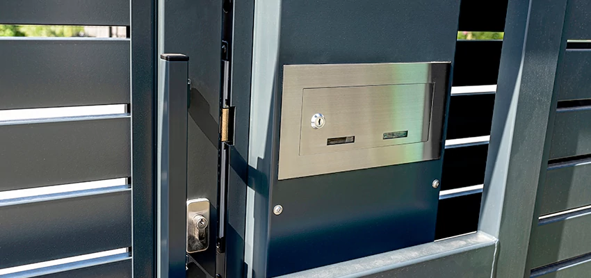 Smart Lock Or Outdoor Gate in Davis, CA