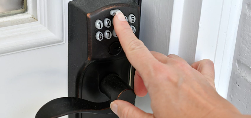 High Security Digital Door Lock in Davis, California
